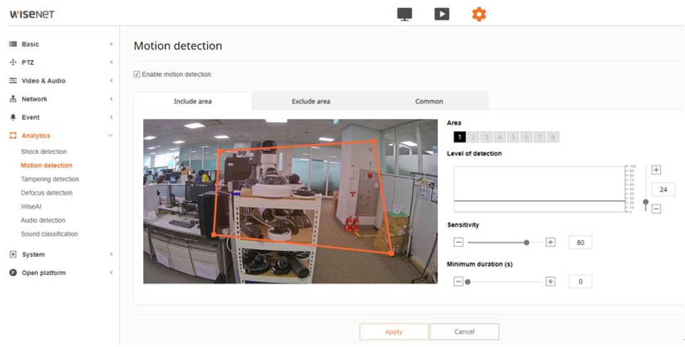 How To Set Up Ssm Event Action – Hanwha Vision