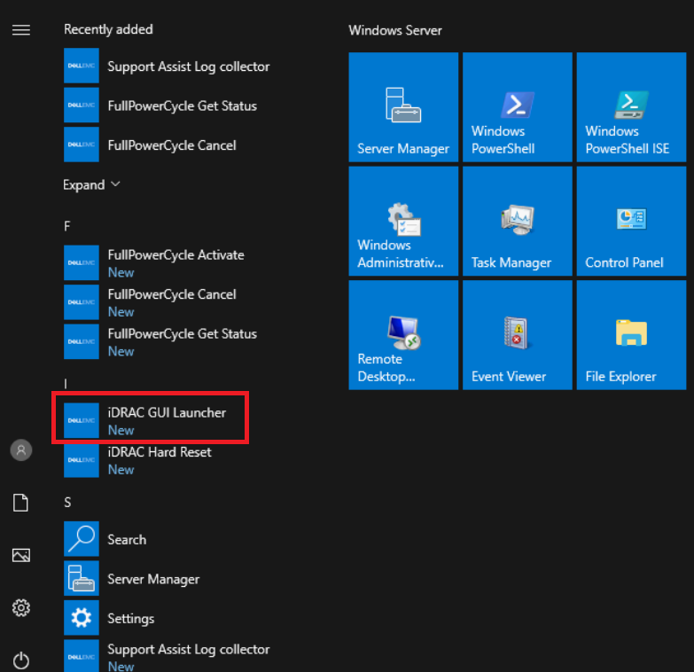 How to Access iDRAC and Collect System Logs on Hanwha Dell-Built ...