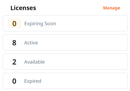 OnCloud: How do I attach a new license? – Hanwha Vision Support Portal