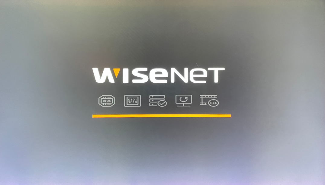 How to set up a Hanwha 'S' model of NVR for the first time – Hanwha ...