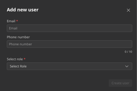 A screenshot of a black screen

Description automatically generated