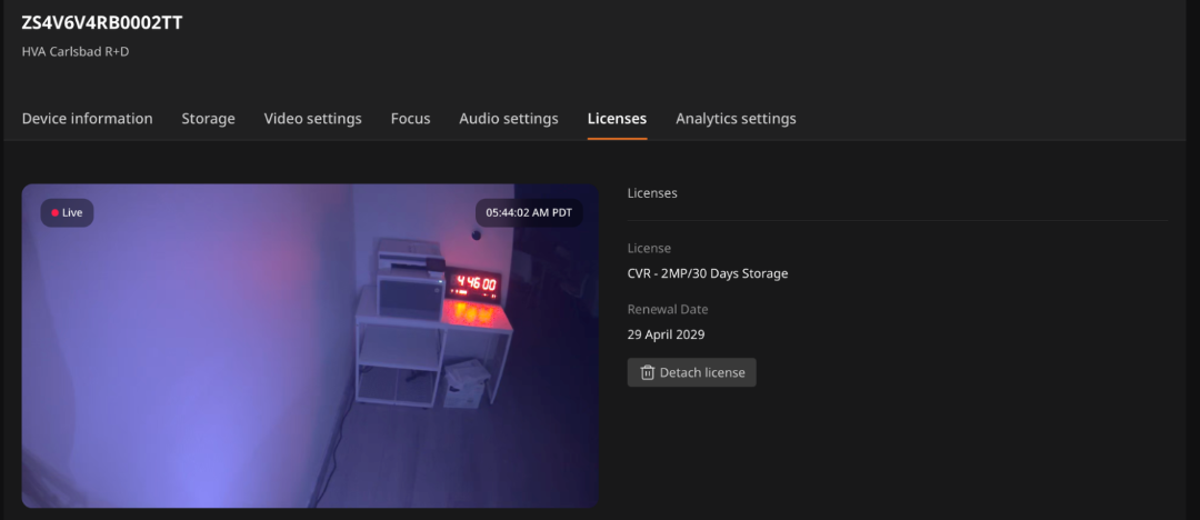 A screenshot of a device

Description automatically generated