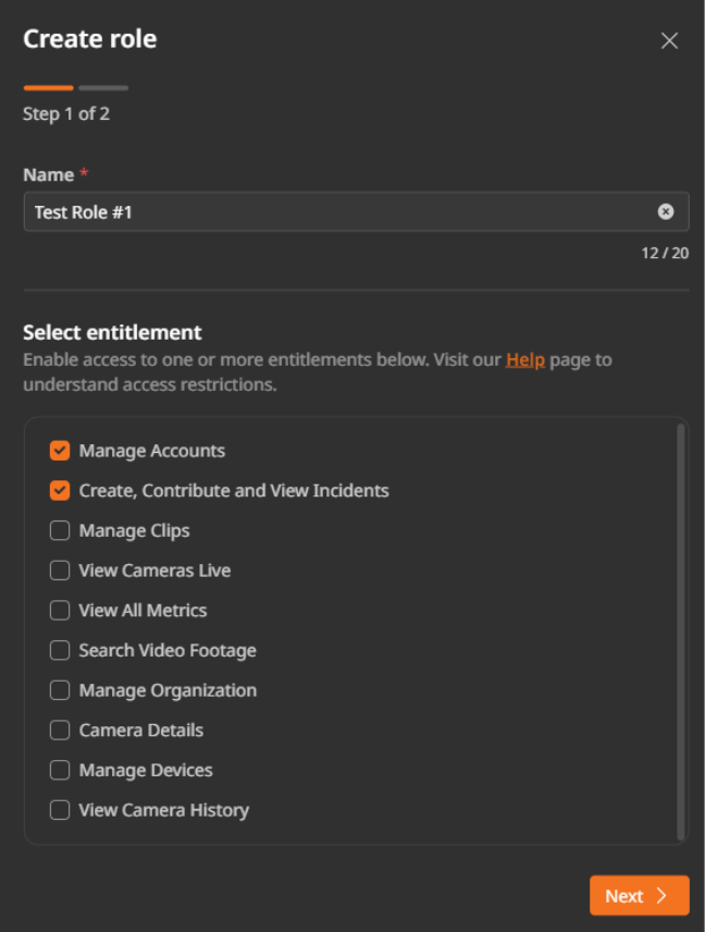 A screenshot of a computer

Description automatically generated